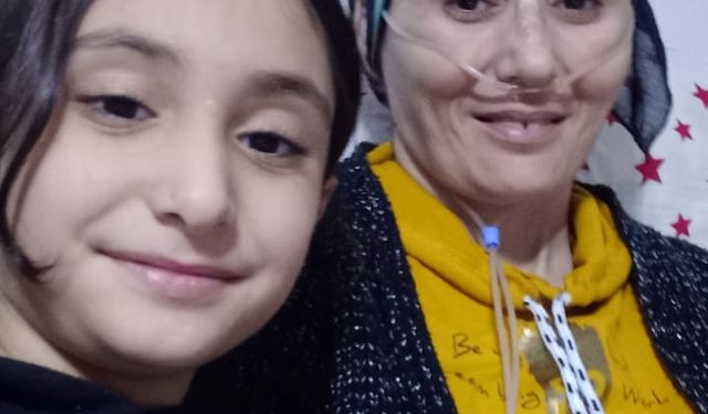 Oksijen cihazından organ nakli ile kurtuldu