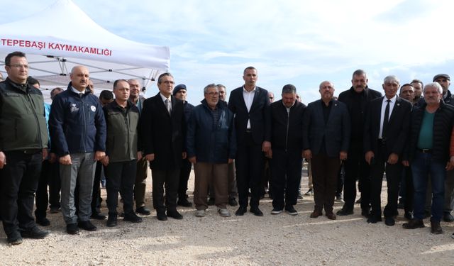 Orman şehidi Eyüp Dereli'nin adı 15 bin fidanla yaşayacak