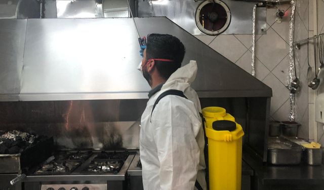 Oteldeki zehirlenme sonrası 'alüminyum fosfit' uyarısı: Ambar hapı olarak biliniyor, bakkalda bile satılıyor/Ek fotoğraflar