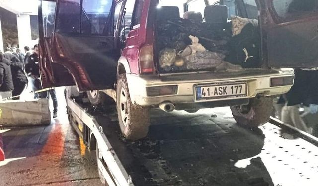 Otomobilde arkadaşını pompalı tüfekle vuran şüphelinin de aralarında olduğu 4 kişi adliyede