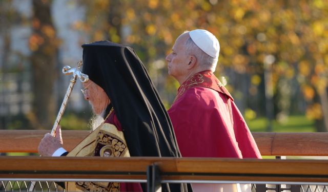 Papa 14'üncü Leo, İznik'te (3)