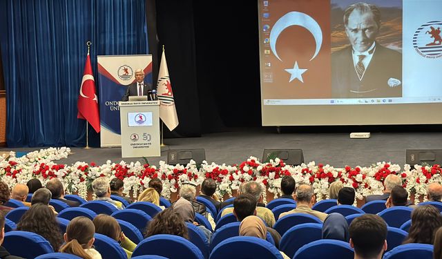 Prof. Dr. Hecer: Türkiye'de hastalıkların yüzde 61'i, hayvandan insana bulaşan hastalıklardan oluşuyor