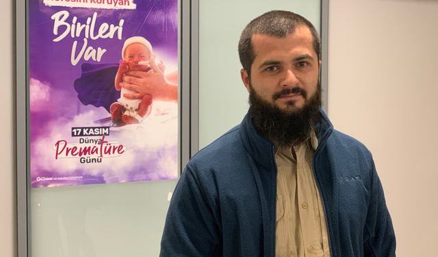 Rize'de 'prematüre retinopatisi' tanı ve tedavisi yapılabilecek