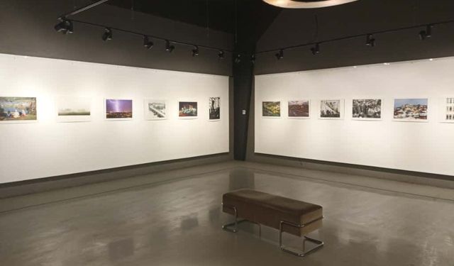 'Sakarya: Kültür, Bellek, Aidiyet' sergisi açıldı