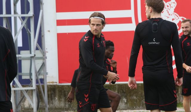 Samsunspor, Konferans Ligi'ne galibiyetle devam etmek istiyor