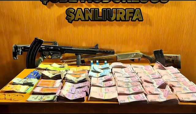 Şanlıurfa ve Gaziantep'te DEAŞ operasyonu; 5 tutuklama