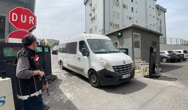 Şanlıurfa'da DEAŞ operasyonuna 11 gözaltı