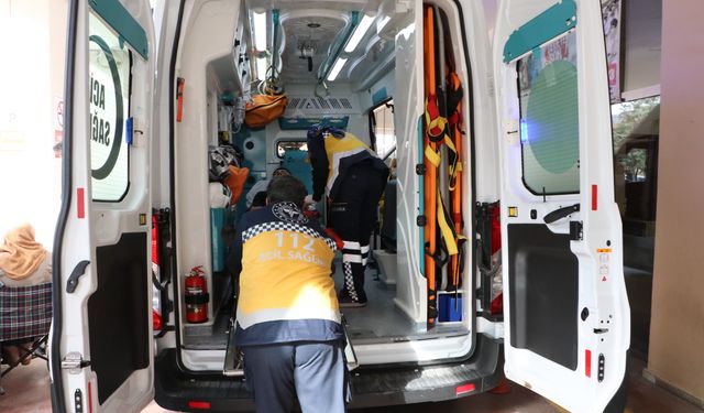 Şanlıurfa'da hava kompresörüyle işkence iddiası: 15 yaşındaki çırak ağır yaralandı