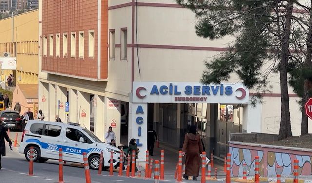 Şanlıurfa'da taşlı sopalı kavga; 1'i ağır, 2 yaralı