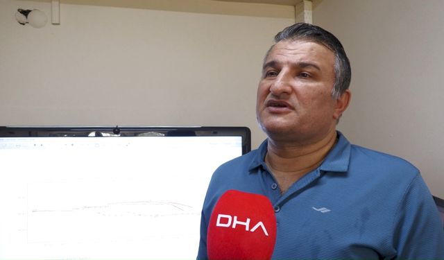 Sapanca Gölü'ndeki kabarcıklar endişeye yol açtı; uzmanı nedenini açıkladı