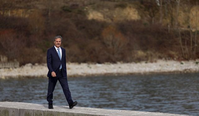 Sapanca Gölü'nü rahatlatacak proje için süreç başladı