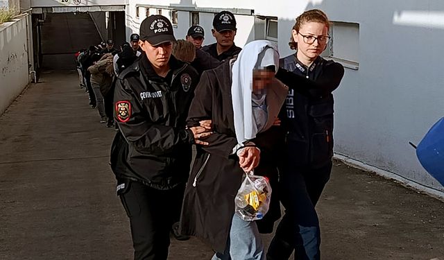 Sazan sarmalı yöntemiyle dolandırdı; 'Birbirinize zarar vermeyin' mesajı ile helallik istedi