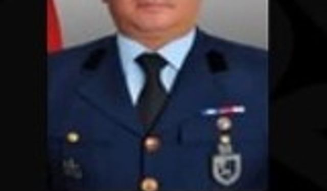 Şehit astsubayın Amasya'daki evinde yas