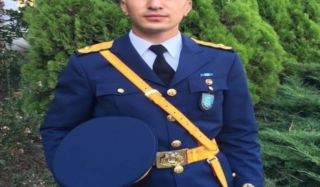 Şehit Üsteğmen Mercan, Eskişehir'de son yolculuğuna uğurlandı