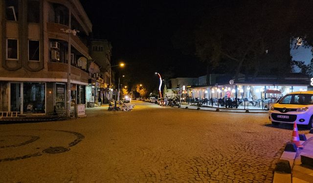 Sındırgı'da 4.3 büyüklüğünde deprem