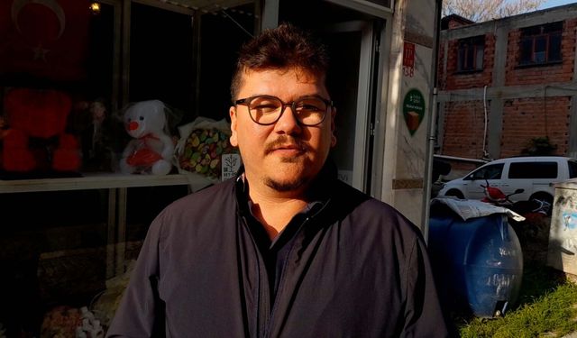 Sındırgı'da depremden sonra 9 ağır hasarlı bina kontrollü şekilde yıkıldı