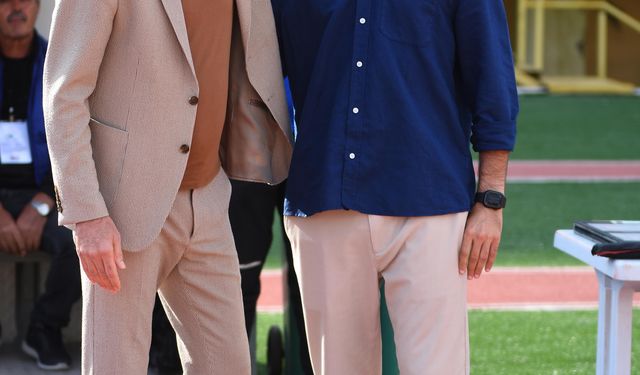 Söke 1970 Spor'da teknik direktör Anıl Can Yolgörmez'le yollar ayrıldı