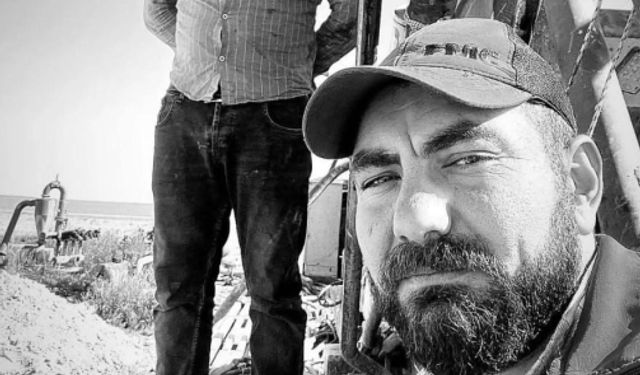 Sondaj sırasında işçinin kopan kolu kuyuya düştü