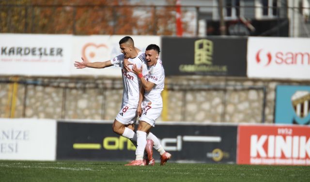 Sultan Su İnegölspor - İskenderunspor: 1-0