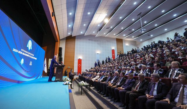 TBMM Başkanı Kurtulmuş: Bu sefer mutlaka başaracağız