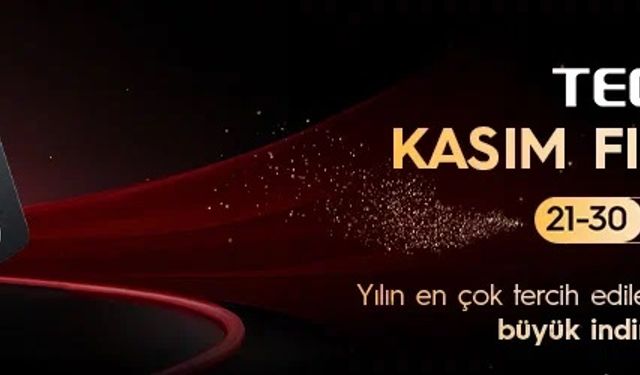 TECNO'nun çok satan modelleri erişilebilir fiyatlarla satışta