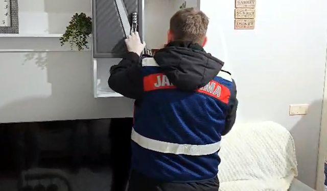 Tekirdağ merkezli 4 ilde 'nitelikli hırsızlık' operasyonu: 14 gözaltı
