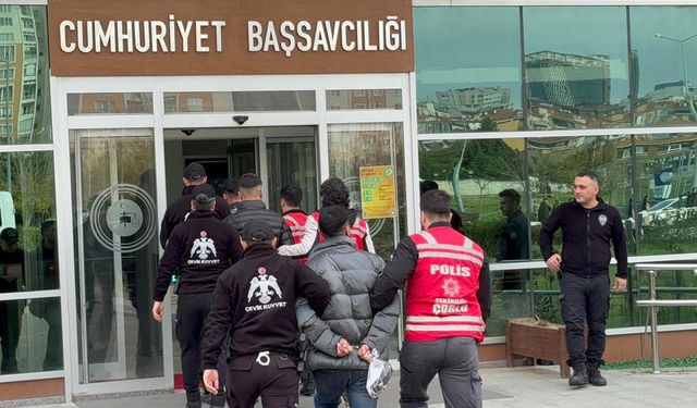 Tekirdağ Tekvando İl Temsilcisi Aybek'e silahlı saldırıda 2 tutuklama