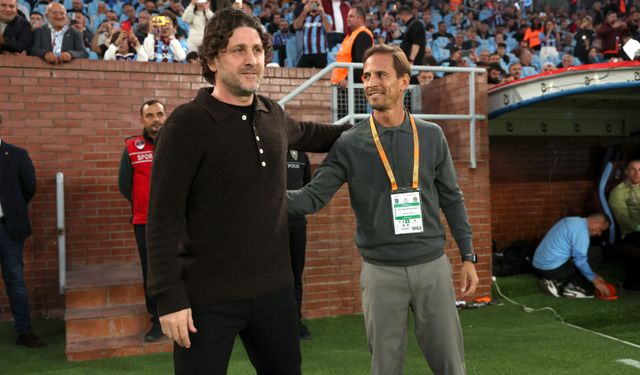 Trabzonspor-Corendon Alanyaspor/ Fotoğraflar