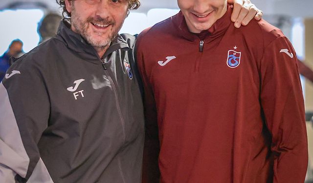 Trabzonspor kuvvet çalıştı