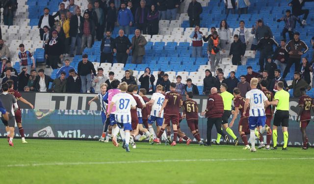 Trabzonspor U19 Avrupa'ya veda etti