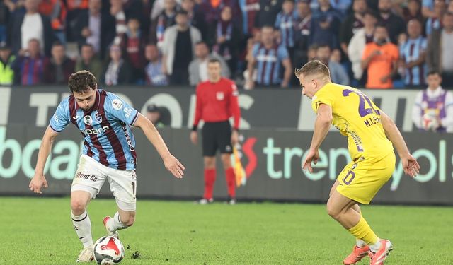 Trabzonspor'dan 6 oyuncu milli takımlarda