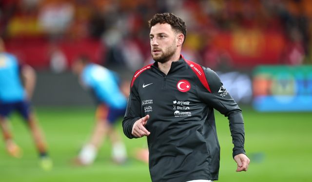 Trabzonsporlu futbolcular milli maçlarda göz doldurdu