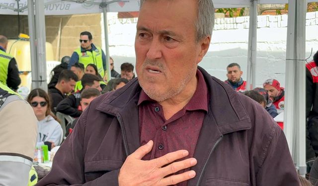 Trakya'daki 500 motosiklet tutkunundan şehit ailesine ziyaret