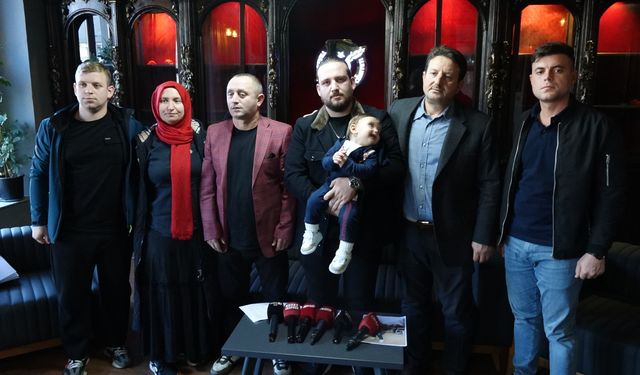 Ümran'ın öldüğü kazada, ailesinden duruşma için destek çağrısı