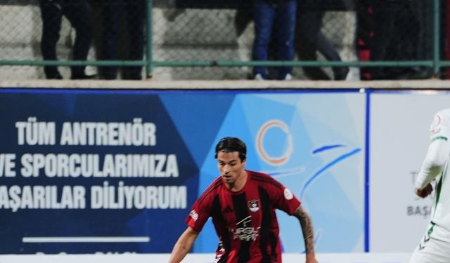 Van Spor FK - Sakaryaspor: 3-2