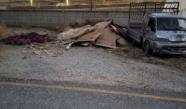 Van'da kablo hırsızlığına 2 tutuklama