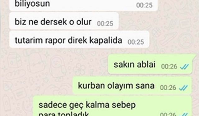 Yapay zekayla gardiyana rüşvet tuzağı: 2 tutuklama