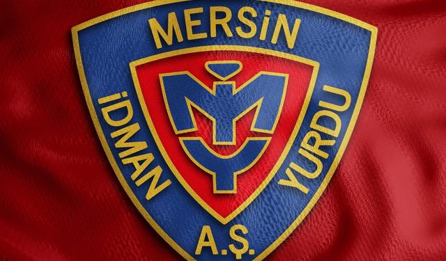 Yeni Mersin İdmanyurdu'nda 12 futbolcuya 'bahis' cezası