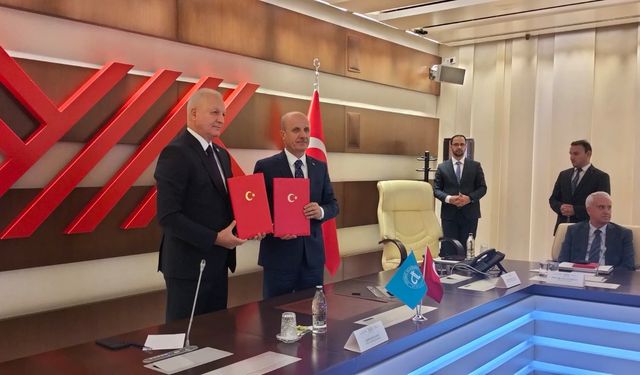 YÖK ile Türk Akademisi arasında mutabakat zaptı imzalandı