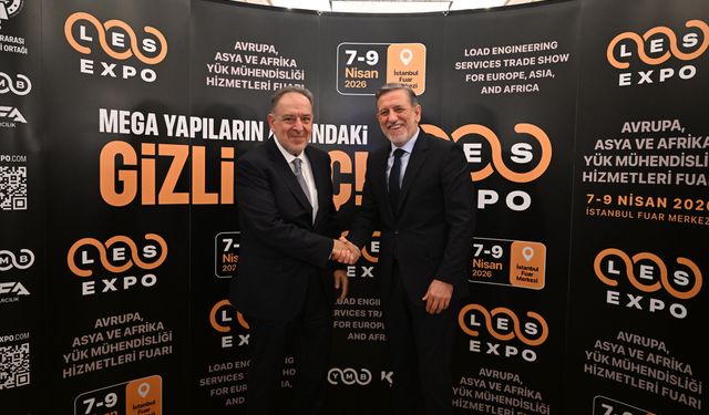 ‘Yük mühendisliği hizmetleri 15 milyar dolarlık büyüklüğe ulaştı'