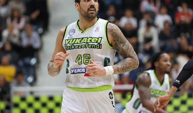 Yukatel Merkezefendi'de Mahir Ağva Almanya Milli Takımı'nda