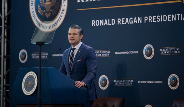 ABD Savunma Bakanı Hegseth: Trump, ABD’nin çıkarlarını korumak için güç kullanmaya hazır