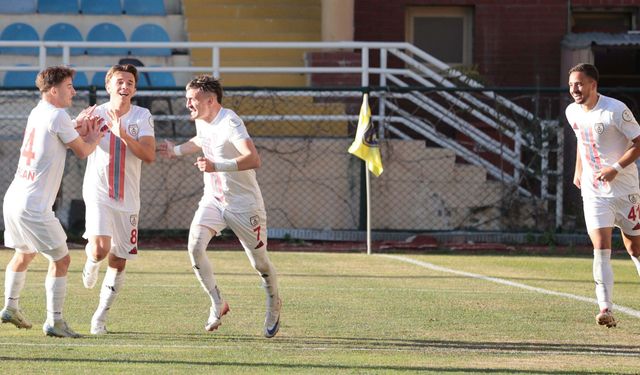 Altınordu'da ilk zafer sevinci