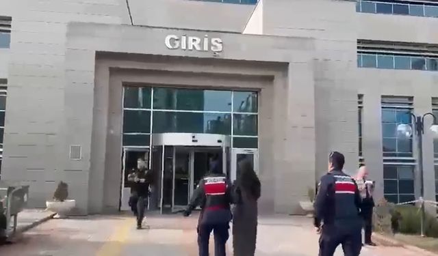 Ankara'da 2 kardeşe saldıran pitbullun sahibi tutuklandı (4)