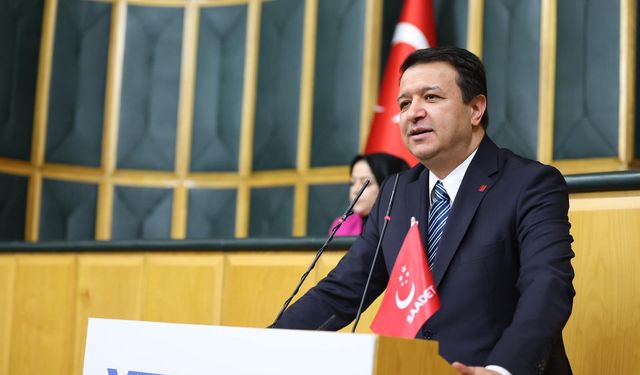 Arıkan: Süreci şeffaf yürütün