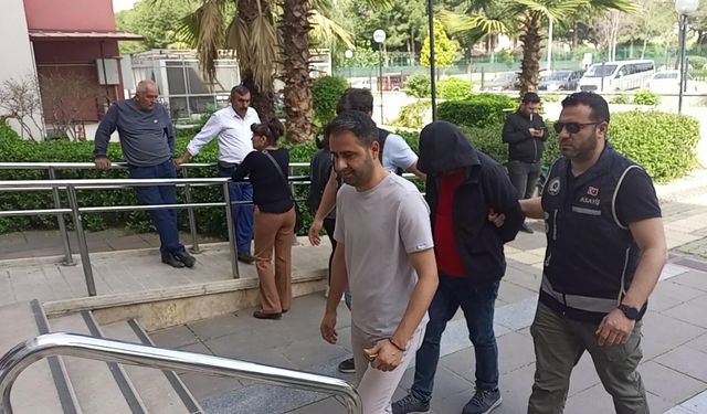 Aydın'da halası ve kuzenini öldüren sanığa müebbet ve 25 yıl hapis cezası