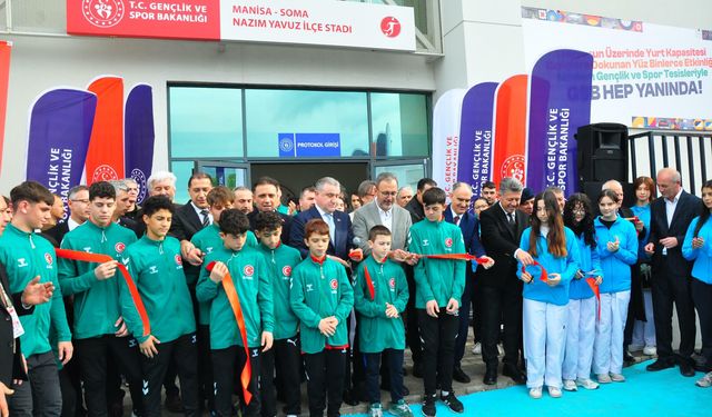 Bakan Bak: Türkiye son yıllarda spor alanında büyük bir atılım gerçekleştirdi