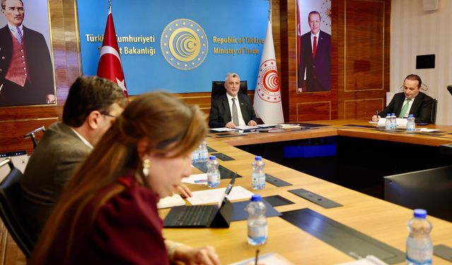 Bakan Bolat, Kanadalı mevkidaşı Sidhu ile çevrim içi görüştü