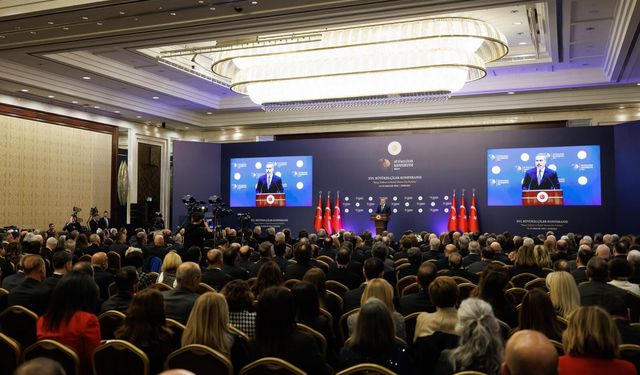 Bakan Fidan: Saygın ve lider bir Türkiye inşa ediyoruz