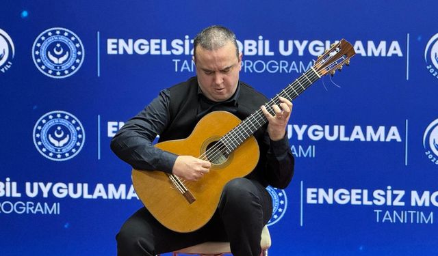 Bakan Göktaş: Engelli bireylerin güvenle yaşadığı bir toplum inşa etmek için çalışıyoruz